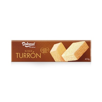 Dulcesol Bloque 3 Sabores 450G Dulcesol Bloque 3 Sabores 450G
