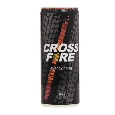 Crossfire Energy Drink 25CL Crossfire Energy Drink 25CL