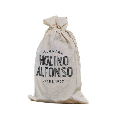 Molino Alfonso Bolsa de Tela Molino Alfonso Bolsa de Tela