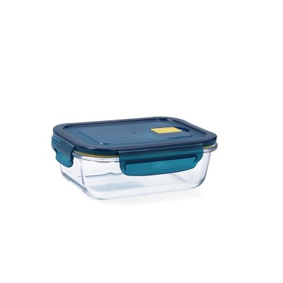 Astral Hermético Rectangular Vidrio 64CL