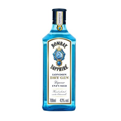 Bombay Sapphire Gin 70CL Bombay Sapphire Gin 70CL