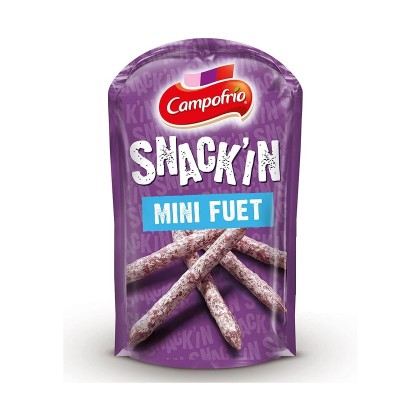 Campofrío Mini Stick Fuet 50G Campofrío Mini Stick Fuet 50G