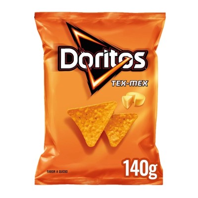 Doritos Tex Mex 140 G Doritos Tex Mex 140 G