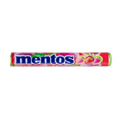 Mentos Frutos Rojos 37,5G Mentos Frutos Rojos 37,5G