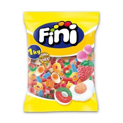 Fini Little Mix Gomas Pica 1KG Fini Little Mix Gomas Pica 1KG