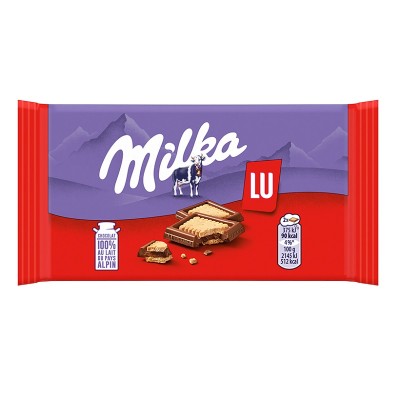 Milka Tableta Mini Lu 35G Milka Tableta Mini Lu 35G