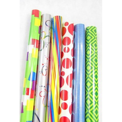 Papel de Regalo Fantasia Rollo 2x0,7M Papel de Regalo Fantasia Rollo 2x0,7M