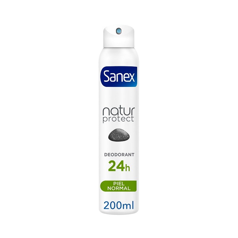 Sanex Desodorante Natural 200ML Sanex Desodorante Natural 200ML