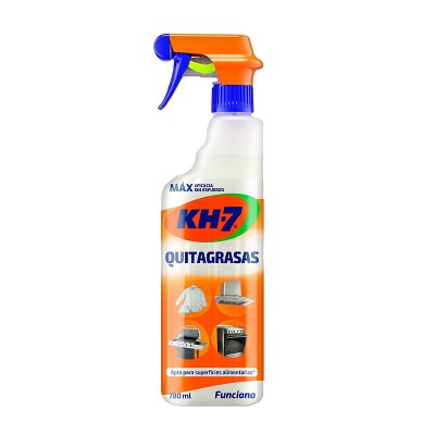 KH7 Desengrasante Pistola 715ML KH7 Desengrasante Pistola 715ML