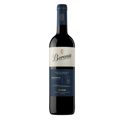 Beronia Reserva Botella 70CL