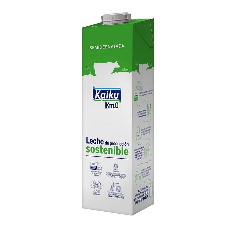 Kaiku Semidesnatada 1L Kaiku Semidesnatada 1L