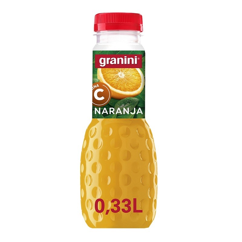 Granini Naranja 33CL Granini Naranja 33CL