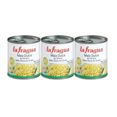 La Fragua Maíz Dulce en Grano 3U La Fragua Maíz Dulce en Grano 3U