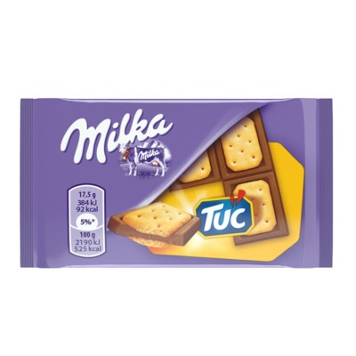 Milka Tableta Mini Tuc 35G