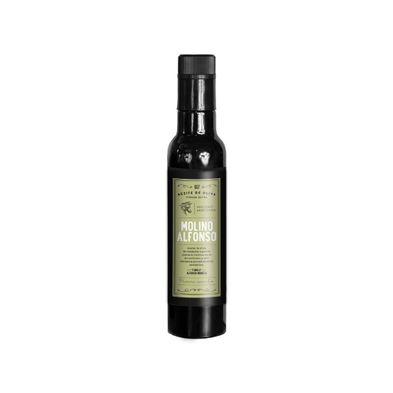 Molino Alfonso AOVE Arbequina 250ML Molino Alfonso AOVE Arbequina 250ML