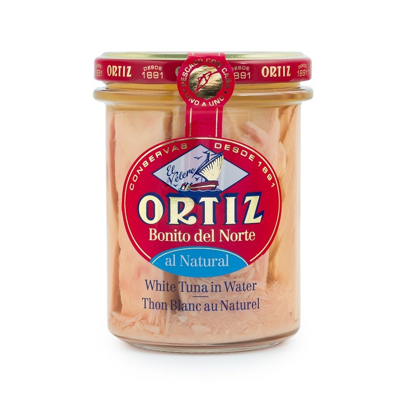 Ortiz Bonito al Natural 220G Ortiz Bonito al Natural 220G
