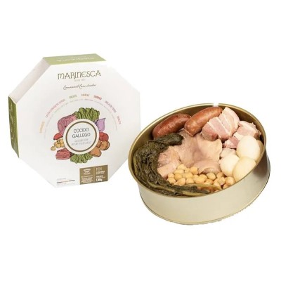 Marinesca Cocido Gallego 1,8KG