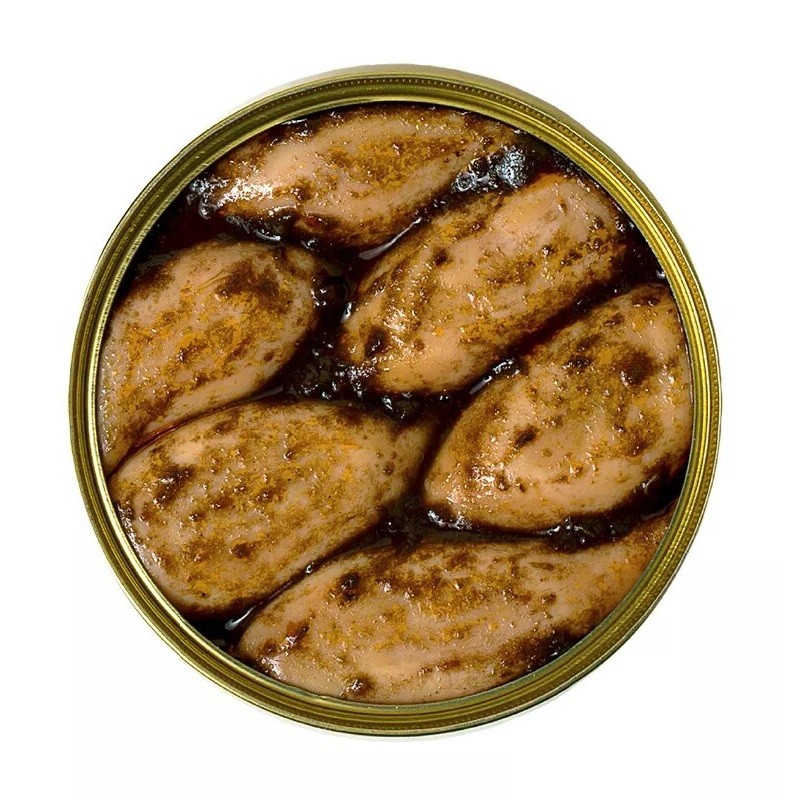 Bogar Calamares Rellenos en su Tinta Picante 523G Bogar Calamares Rellenos en su Tinta Picante 523G