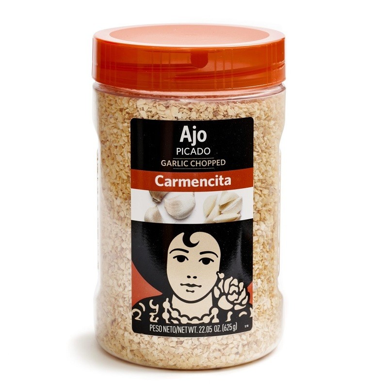 Carmencita Ajo Picado 625G Carmencita Ajo Picado 625G