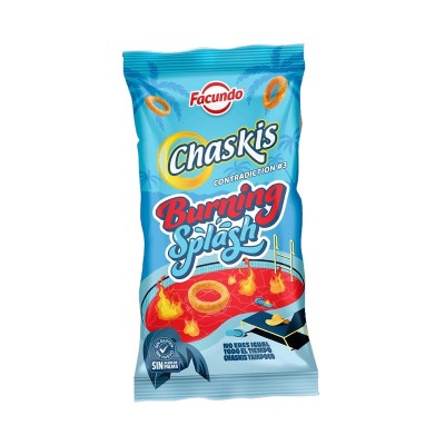 Chaskis Burning Splash 50G