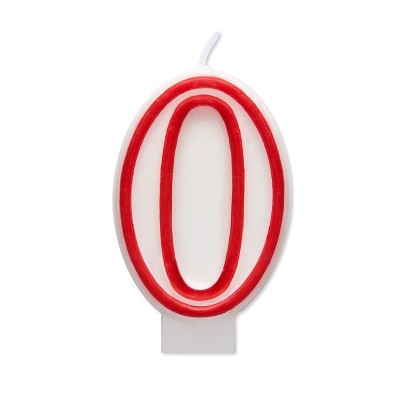 Roura Vela Aniversario Nº0