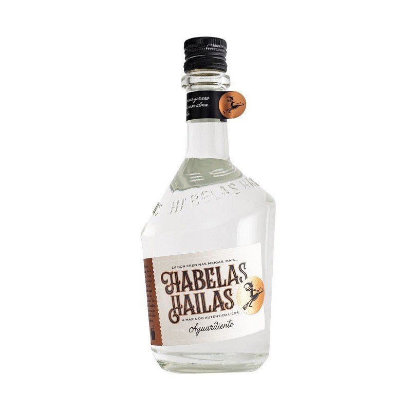 Aguardiente de Orujo Habelas Hailas Botella 70CL Aguardiente de Orujo Habelas Hailas Botella 70CL