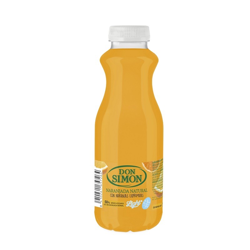 Don Simón Naranjada PET 33CL Don Simón Naranjada PET 33CL