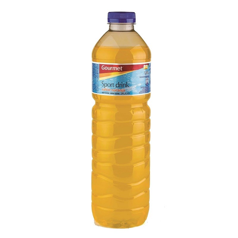 Gourmet Sport Naranja 1,5L Gourmet Sport Naranja 1,5L