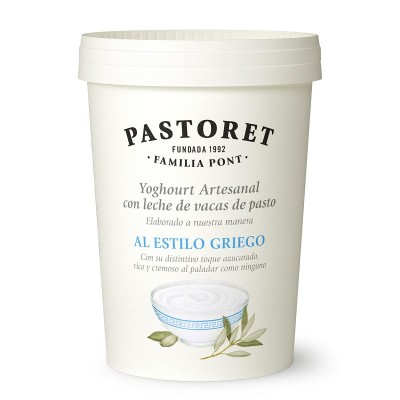 Pastoret Yogur Griego 500G