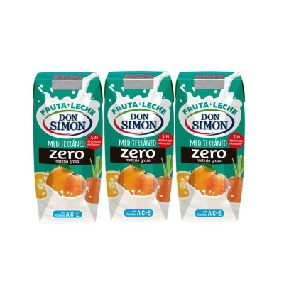 Don Simón Mediterráneo Zero 33CL 3U