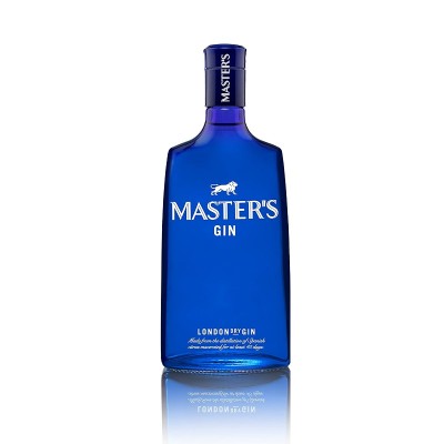 Master's Ginebra 70CL