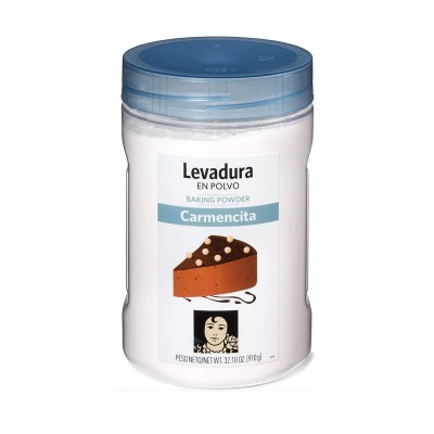 Carmencita Levadura Bote 910G Carmencita Levadura Bote 910G