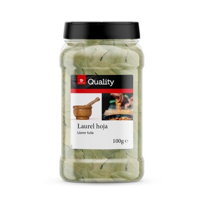 Gourmet Laurel en Hoja Bote 100G Gourmet Laurel en Hoja Bote 100G