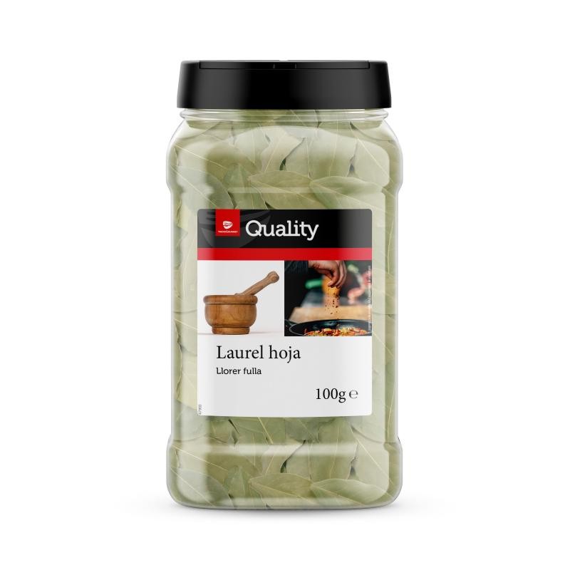 Gourmet Laurel en Hoja Bote 100G Gourmet Laurel en Hoja Bote 100G
