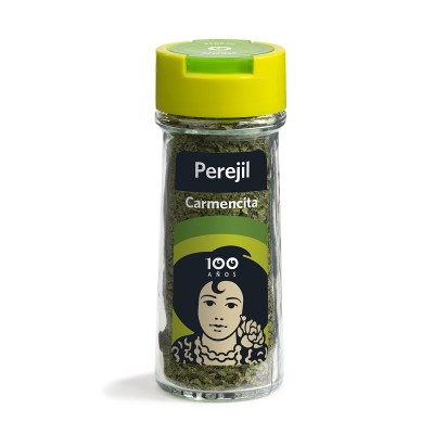 Carmencita Perejil 8G