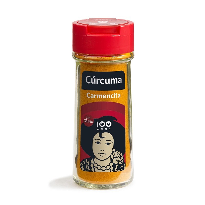 Carmencita Cúrcuma 31G Carmencita Cúrcuma 31G