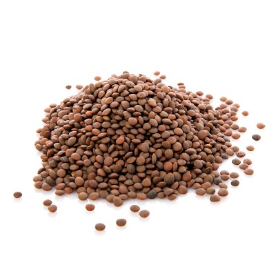 La Fragua Lenteja Pardina Extra a Granel La Fragua Lenteja Pardina Extra a Granel