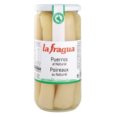 La Fragua Puerros Enteros 6/12 660G La Fragua Puerros Enteros 6/12 660G