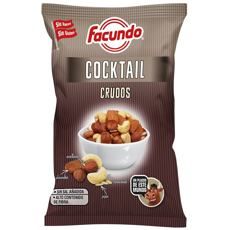Facundo Cocktail Crudos 90G Facundo Cocktail Crudos 90G