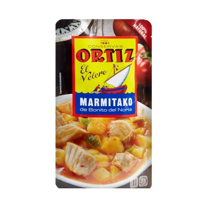 Ortiz Marmitako de Bonito 300G