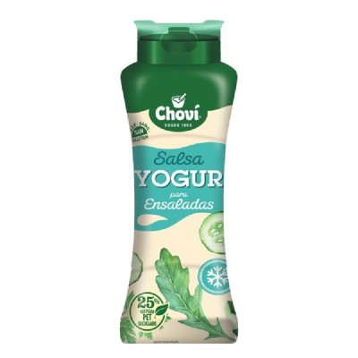 Chovi Salsa Yogur 820ML