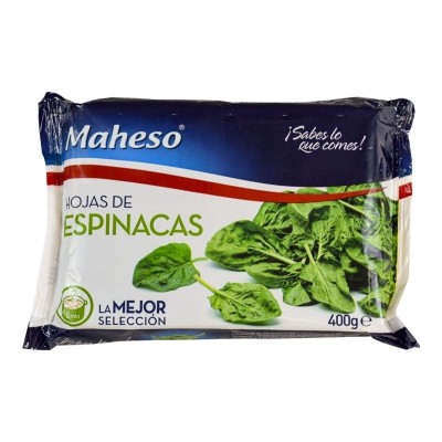 Maheso Espinaca Extra 400G