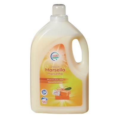 Plus Max Detergente Líquido Marsella 3L