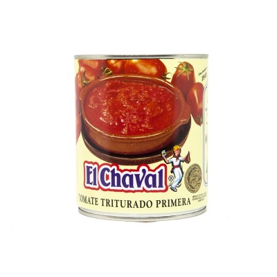 El Chaval Tomate Triturado 390G
