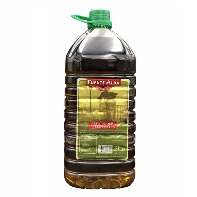 Fuentealba Aceite de Oliva Virgen Extra 5L