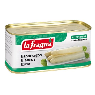 La Fragua Espárragos 9/12 660G
