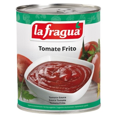 La Fragua Tomate Frito Lata 1KG