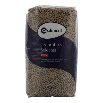 Coaliment Lenteja Pardina 1KG