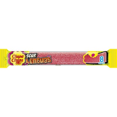 Chupa Chups Sour Lenguas 58G