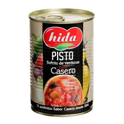 Hida Fritada Pisto Lata 400G